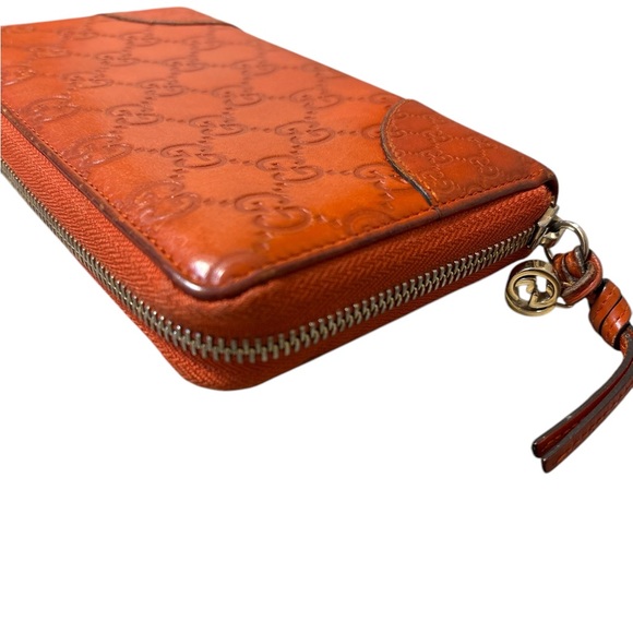 ✨GUCCI Continental Leather Wallet. AUTHENTIC✨ - Picture 14 of 14